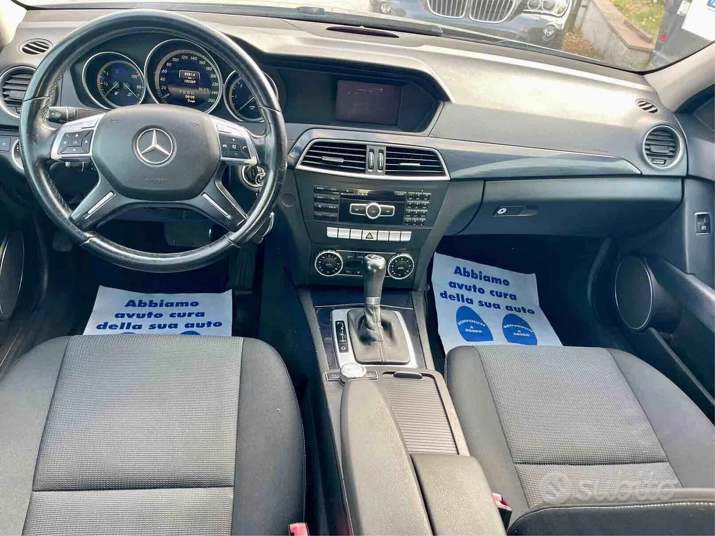 Mercedes-Benz C 200 2013 photo 5