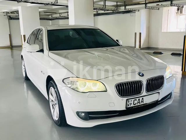 BMW 520D 2013 photo 3