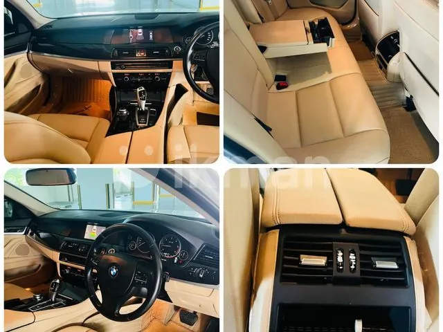 BMW 520D 2013 photo 5