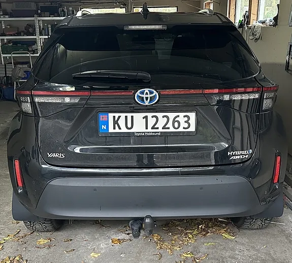 Toyota Yaris Cross 2021 photo 5
