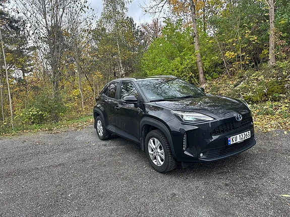 Toyota Yaris Cross 2021 photo 3