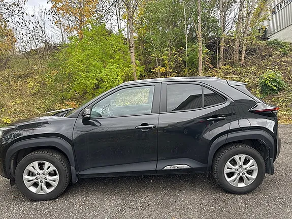 Toyota Yaris Cross 2021 photo 4
