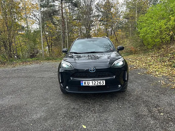 Toyota Yaris Cross 2021 photo 2
