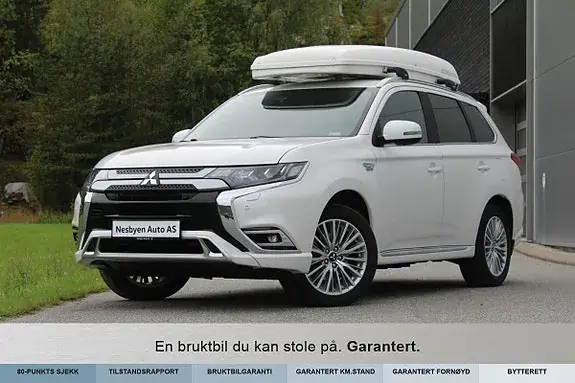 Mitsubishi Outlander 2019 photo 3