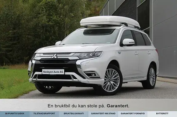 Mitsubishi Outlander 2019 photo 4