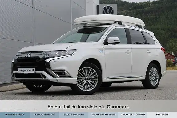 Mitsubishi Outlander 2019 photo 2