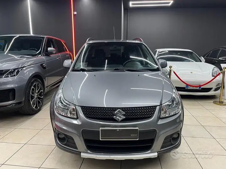Suzuki Sx4 2010 photo 3
