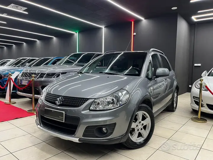 Suzuki Sx4
