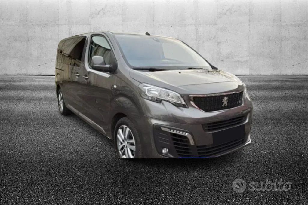 Peugeot Traveller