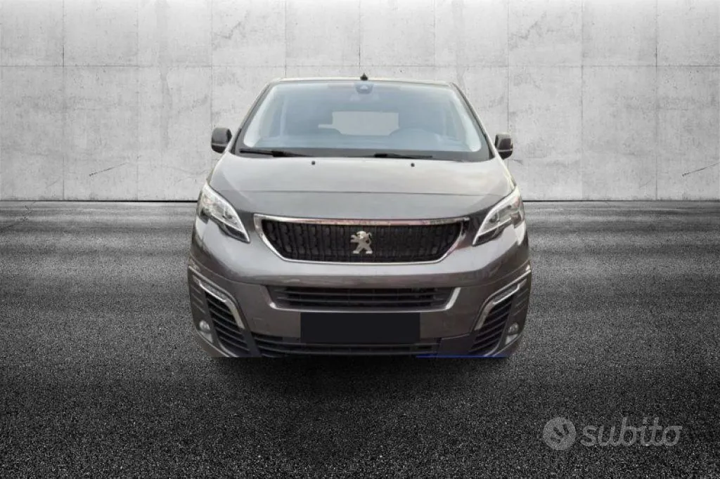 Peugeot Traveller 2021 photo 5