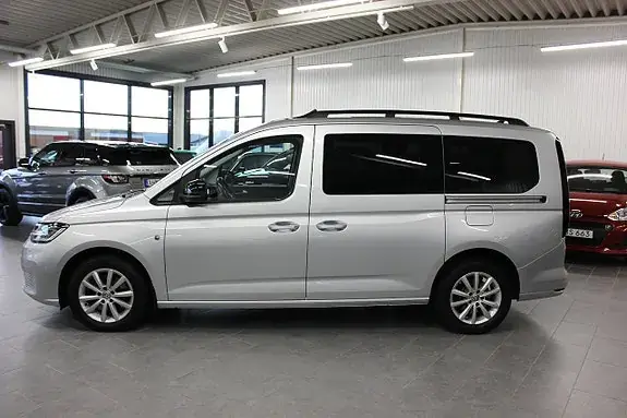 Volkswagen Caddy Maxi 2023 photo 5