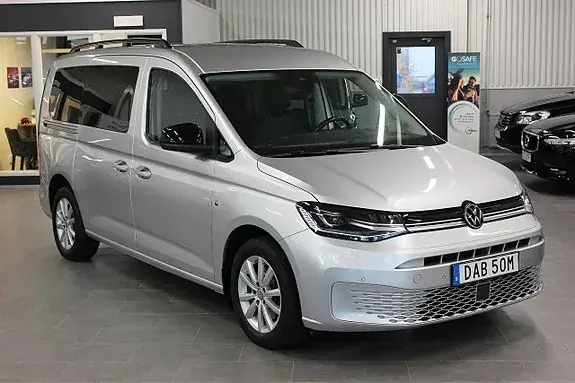 Volkswagen Caddy Maxi