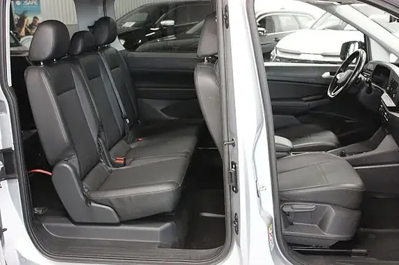 Volkswagen Caddy Maxi 2023 photo 4