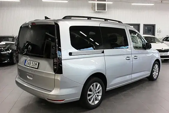 Volkswagen Caddy Maxi 2023 photo 3