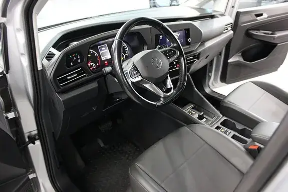 Volkswagen Caddy Maxi 2023 photo 2