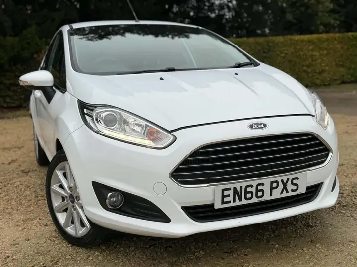 Ford Fiesta 2016 photo 5