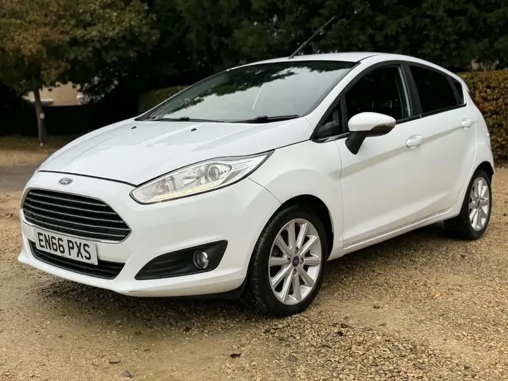 Ford Fiesta 2016 photo 3