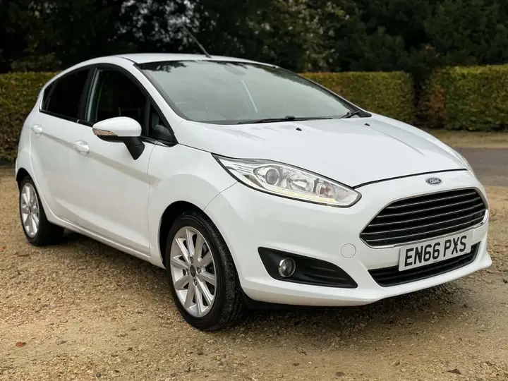 Ford Fiesta 2016 photo 4