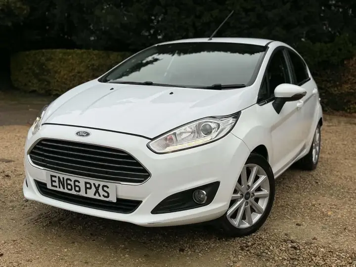 Ford Fiesta 2016 photo 2
