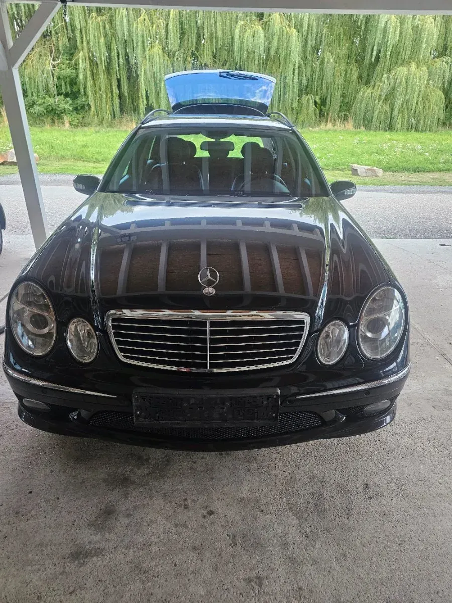 Mercedes-Benz Eklasse