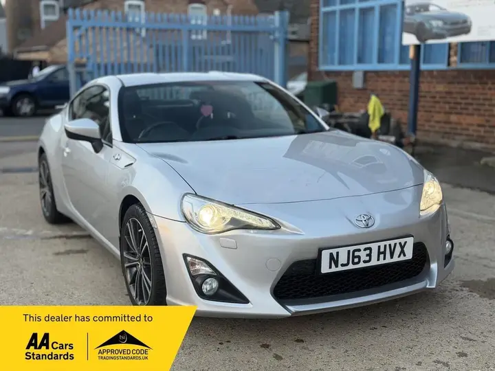 Toyota Gt86