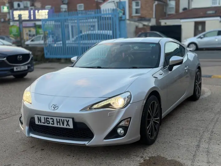 Toyota Gt86 2013 photo 3