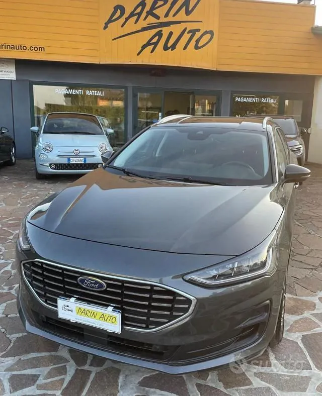Ford Focus 2025 photo 2