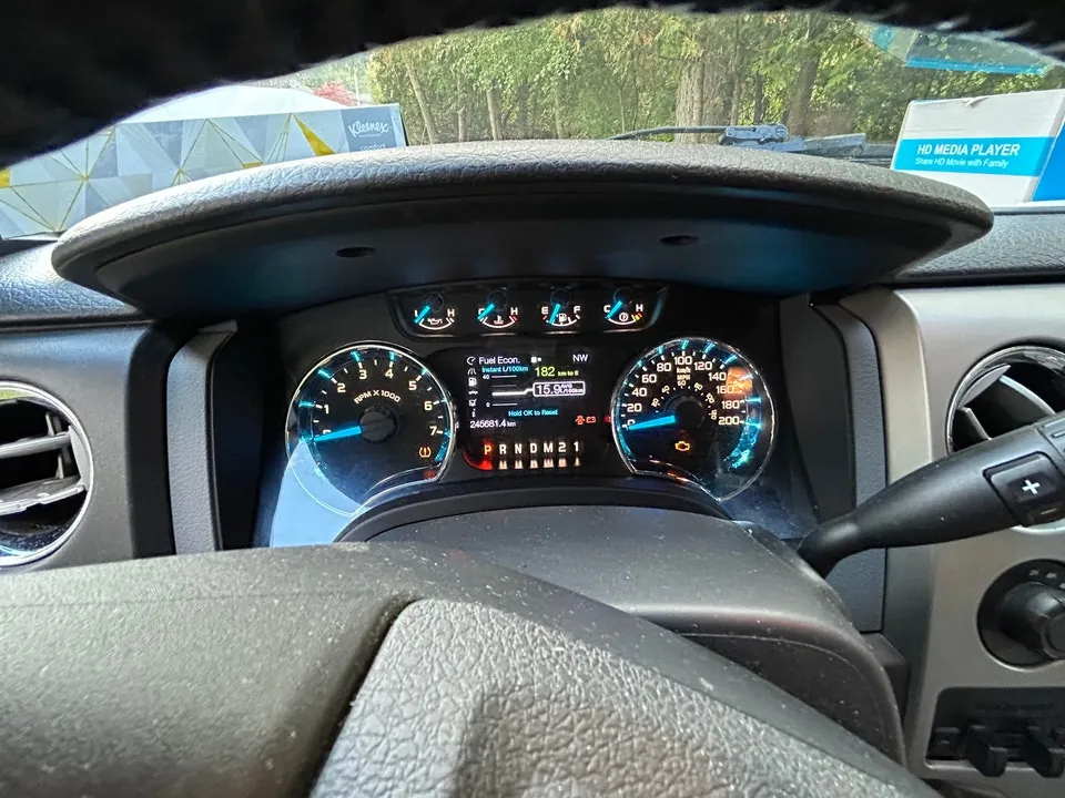 Ford F-150 2014 photo 4