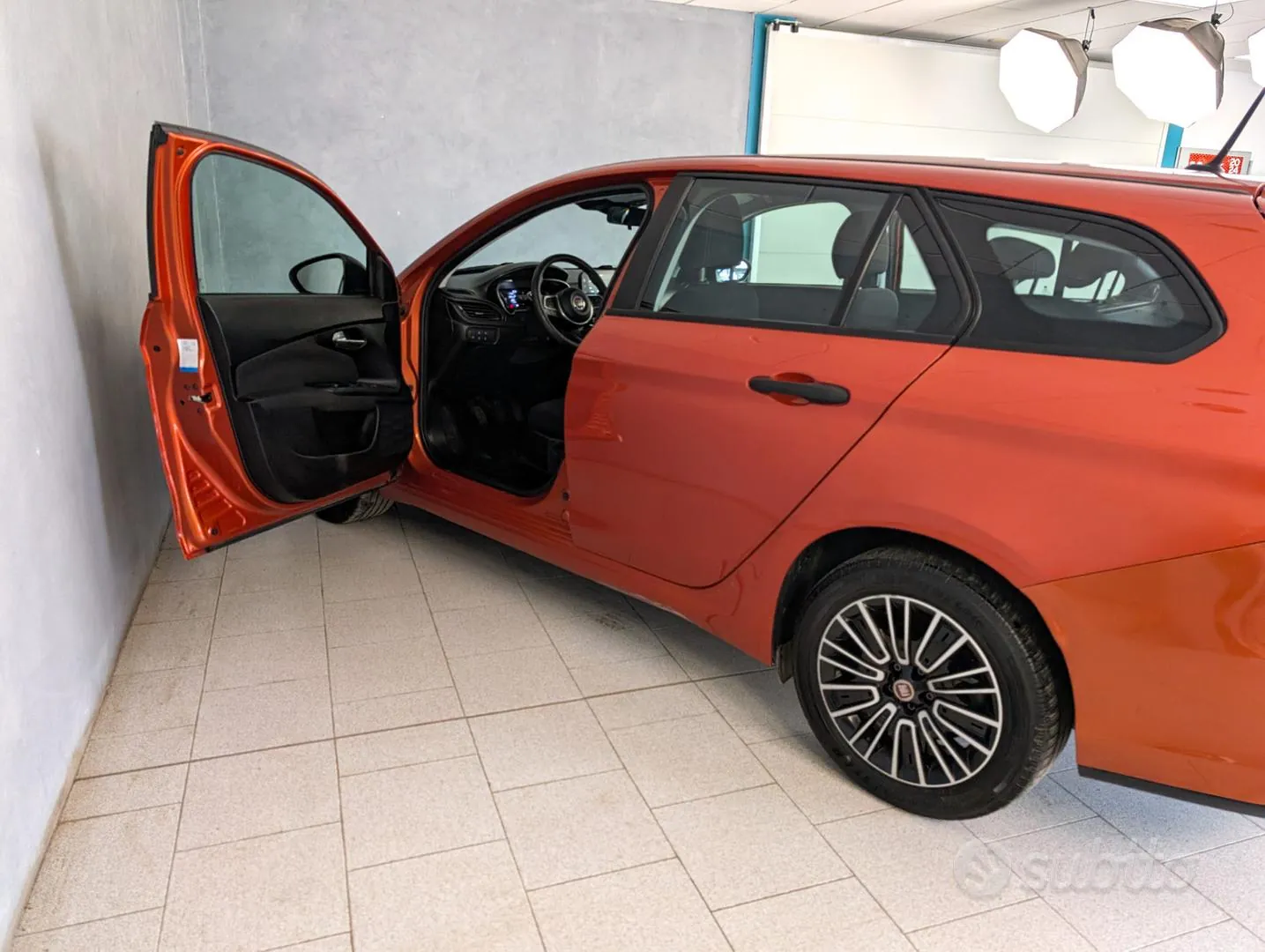 Fiat Tipo 2023 photo 4