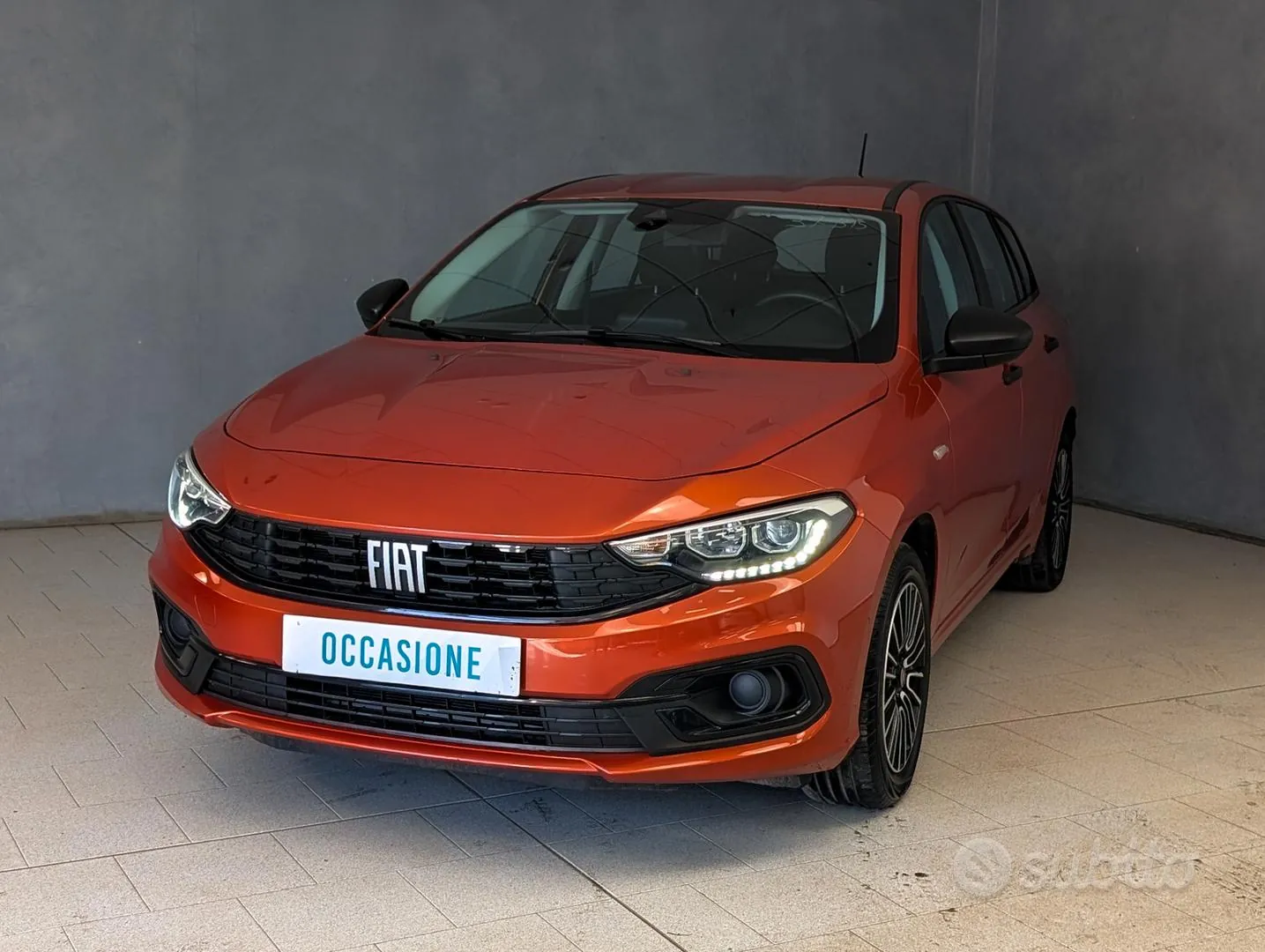 Fiat Tipo