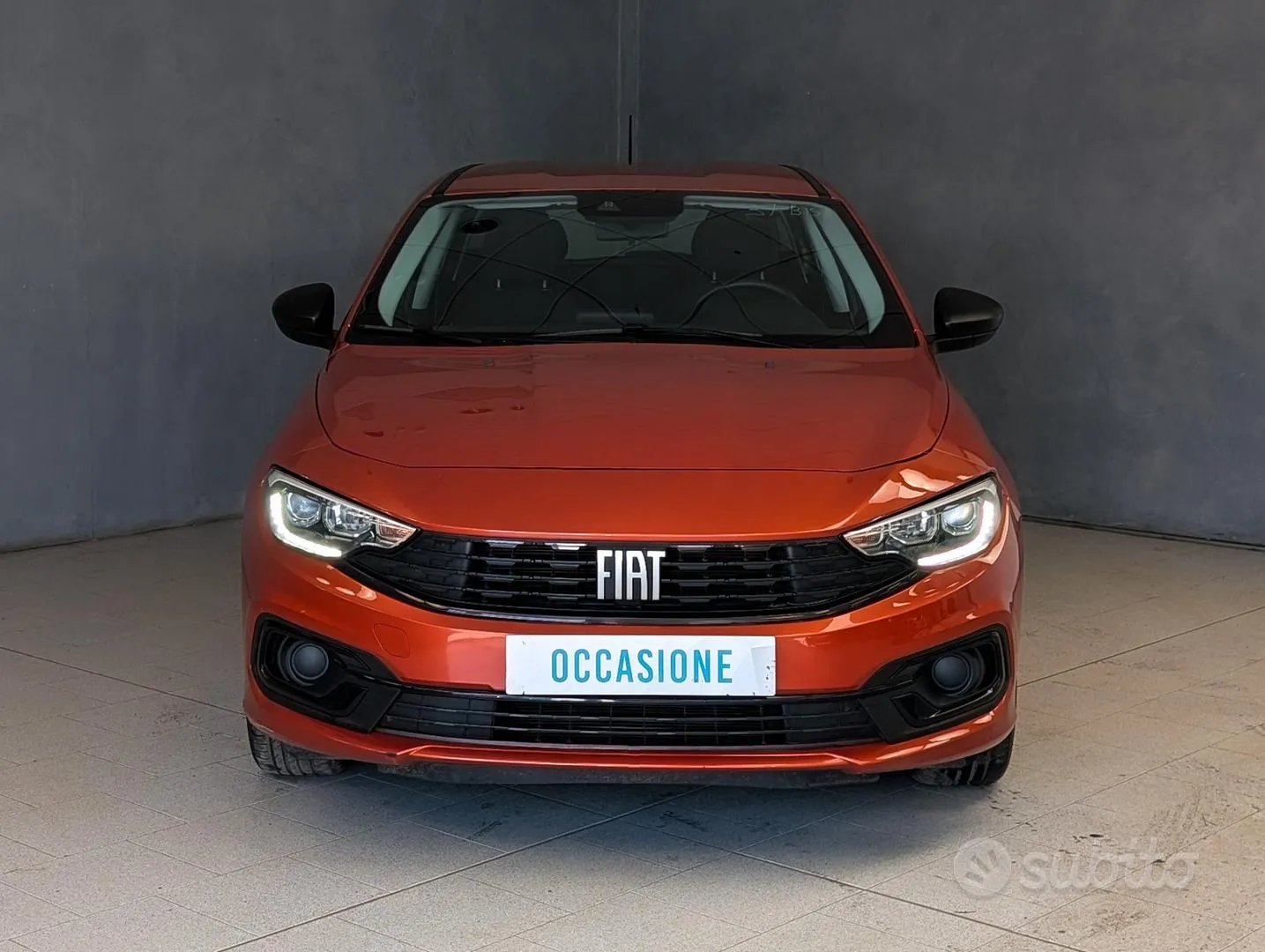 Fiat Tipo 2023 photo 2