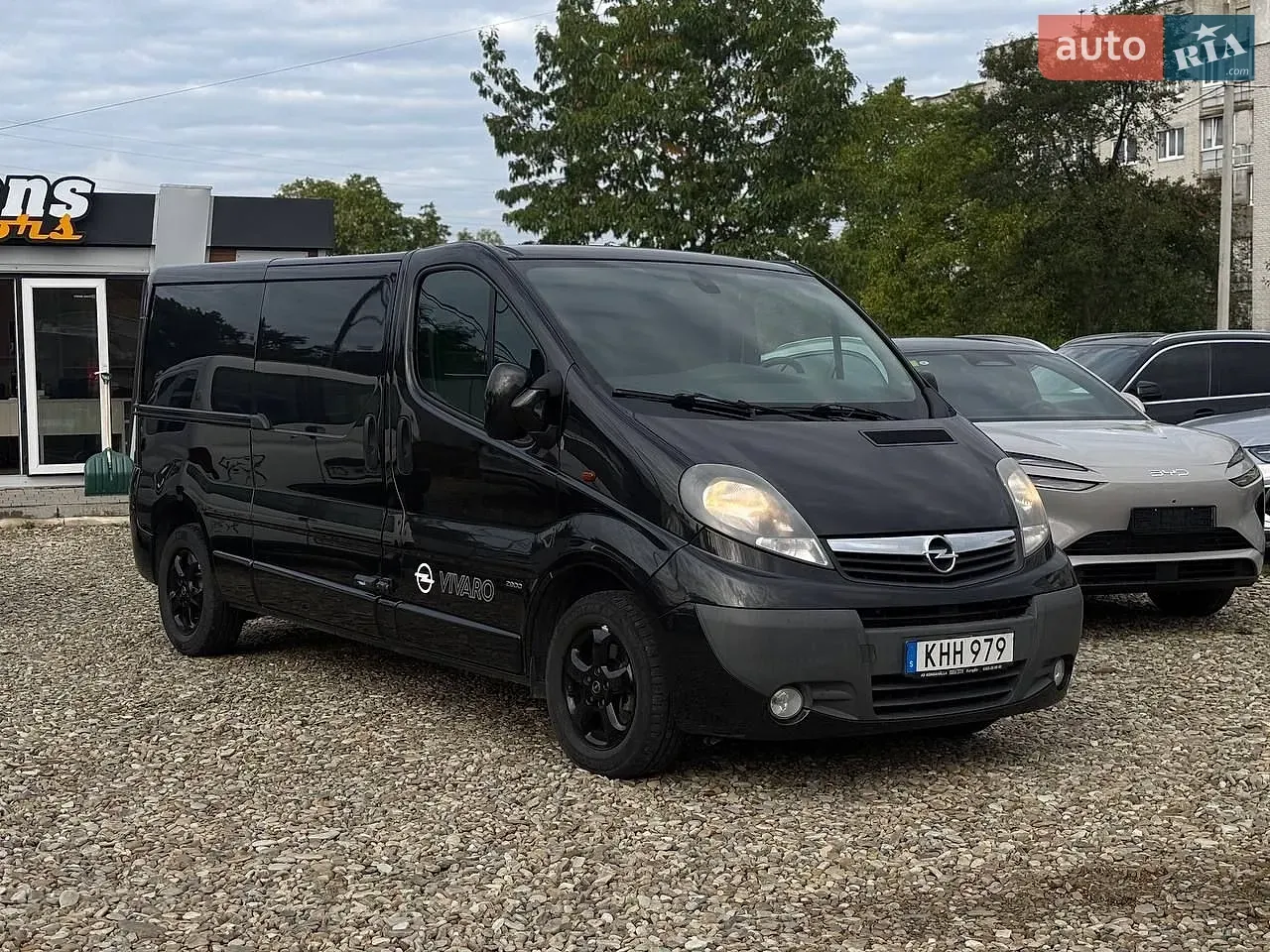 Opel Vivaro