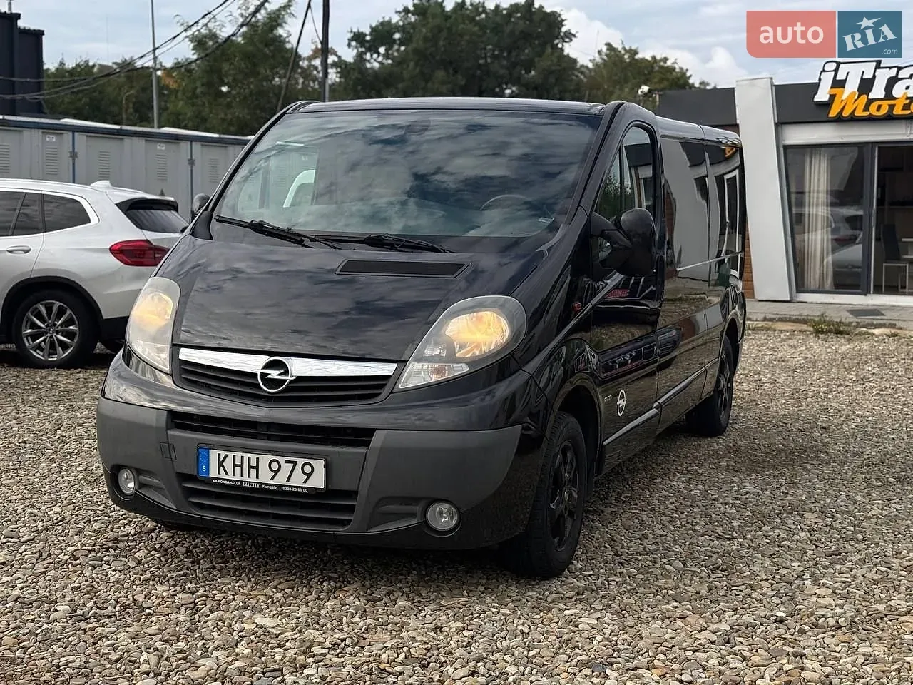 Opel Vivaro 2014 photo 4