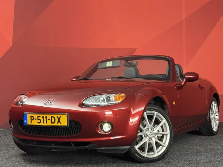 Mazda Mx-5 2007 photo 3