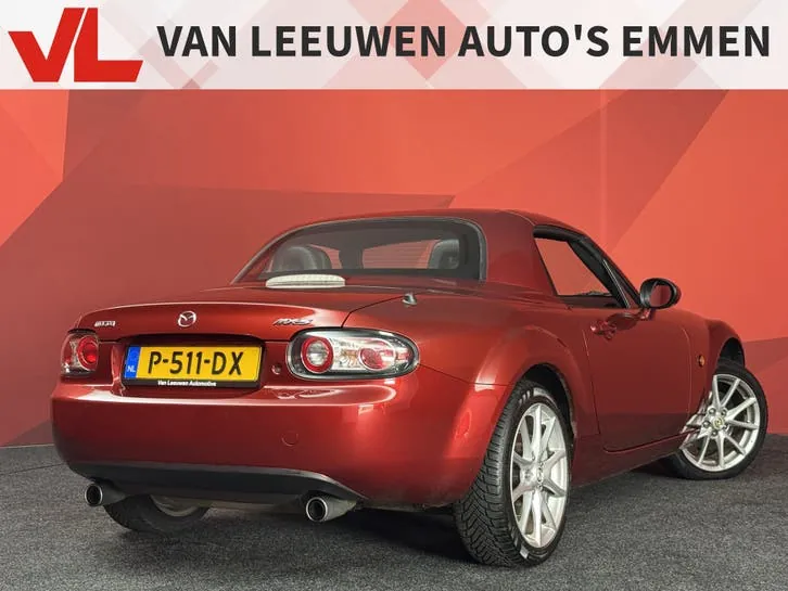 Mazda Mx-5 2007 photo 2