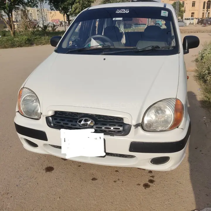 Hyundai Santro
