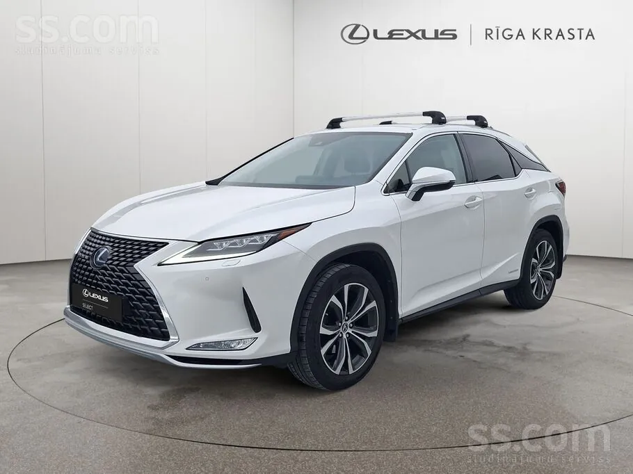 Lexus Rx450H