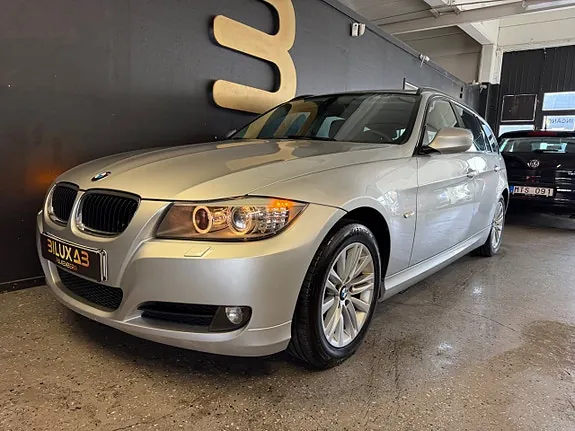 BMW 318D 2010 photo 4