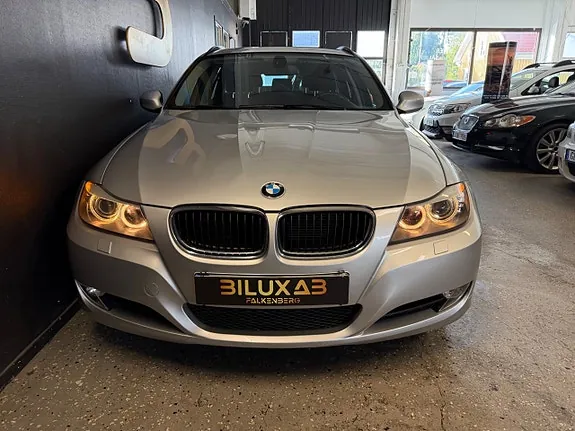 BMW 318D 2010 photo 5