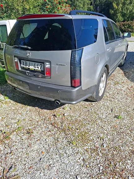 Cadillac Srx 2005 photo 4