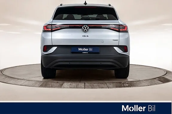 Volkswagen Id.4 2026 photo 4