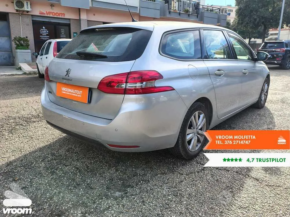 Peugeot 308 2016 photo 5