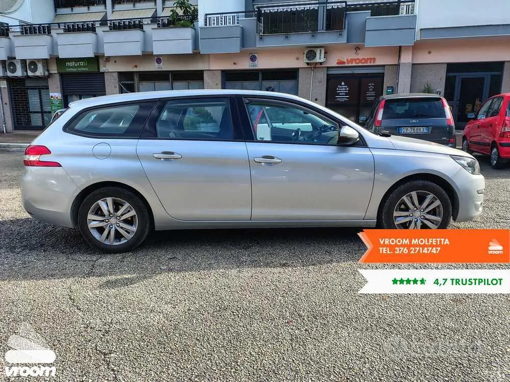 Peugeot 308 2016 photo 4
