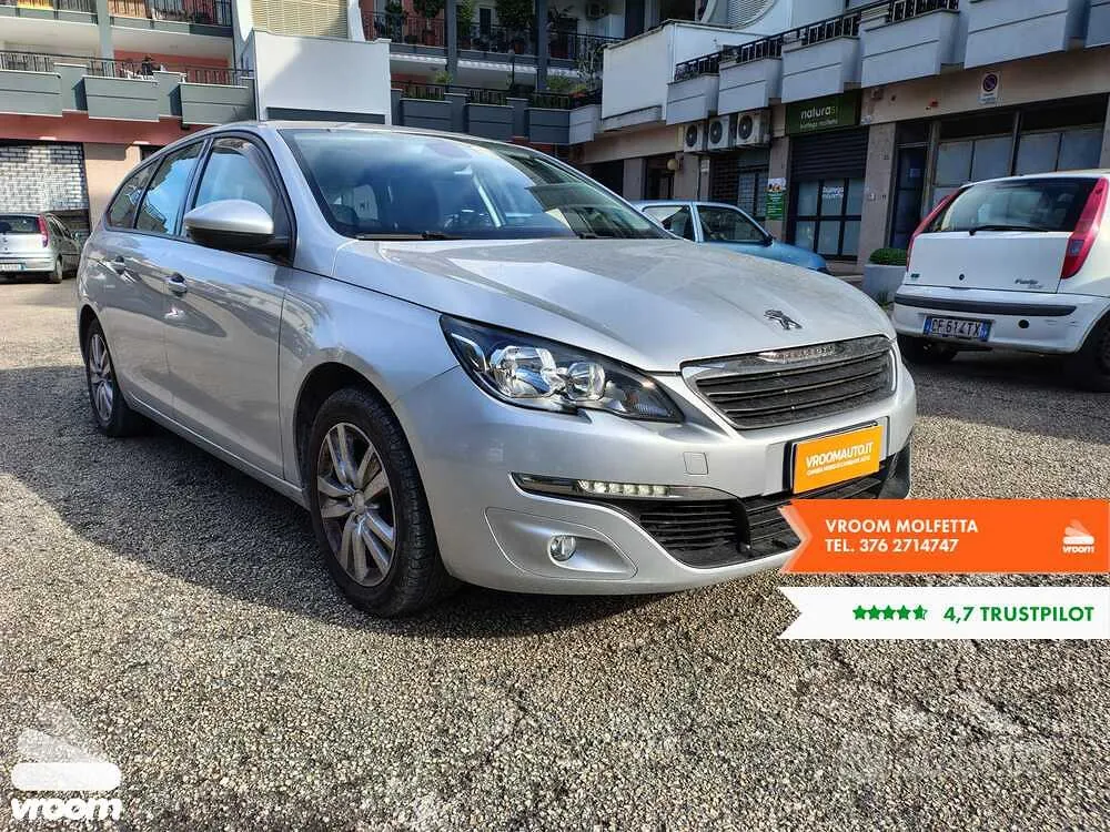 Peugeot 308 2016 photo 3