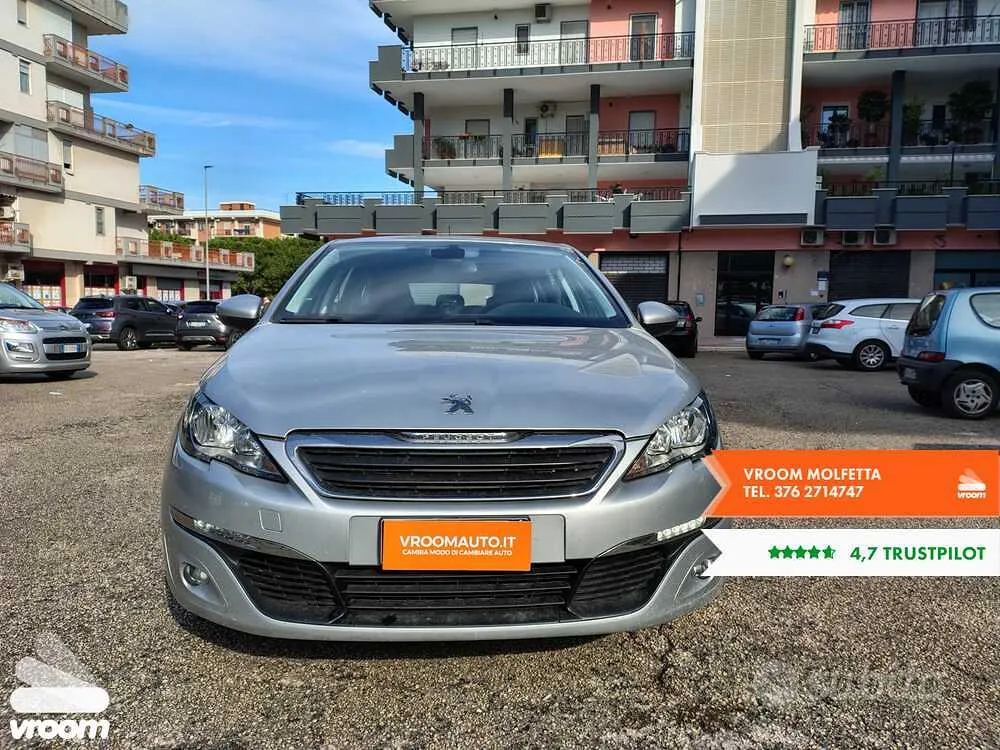 Peugeot 308 2016 photo 2