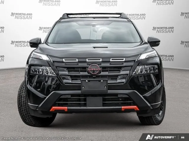 Nissan Rogue 2026 photo 2