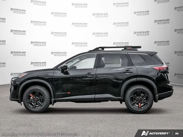 Nissan Rogue 2026 photo 3