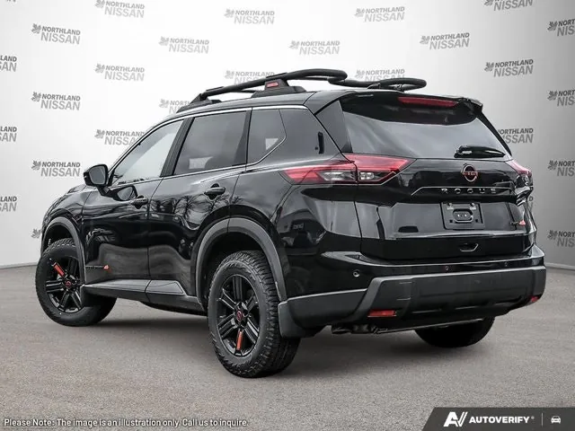 Nissan Rogue 2026 photo 4