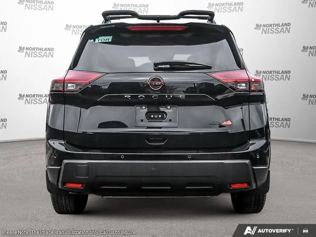 Nissan Rogue 2026 photo 5