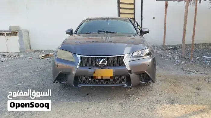 Lexus Gs 2013 photo 4